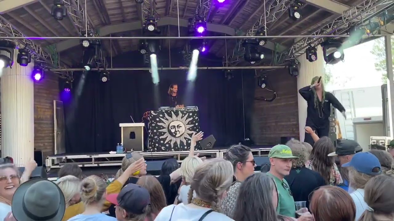 Elliphant live at Urkult ‘23 (All Or Nothing - Drakens Dans - Love Me Badder - Trench - Revolusion)