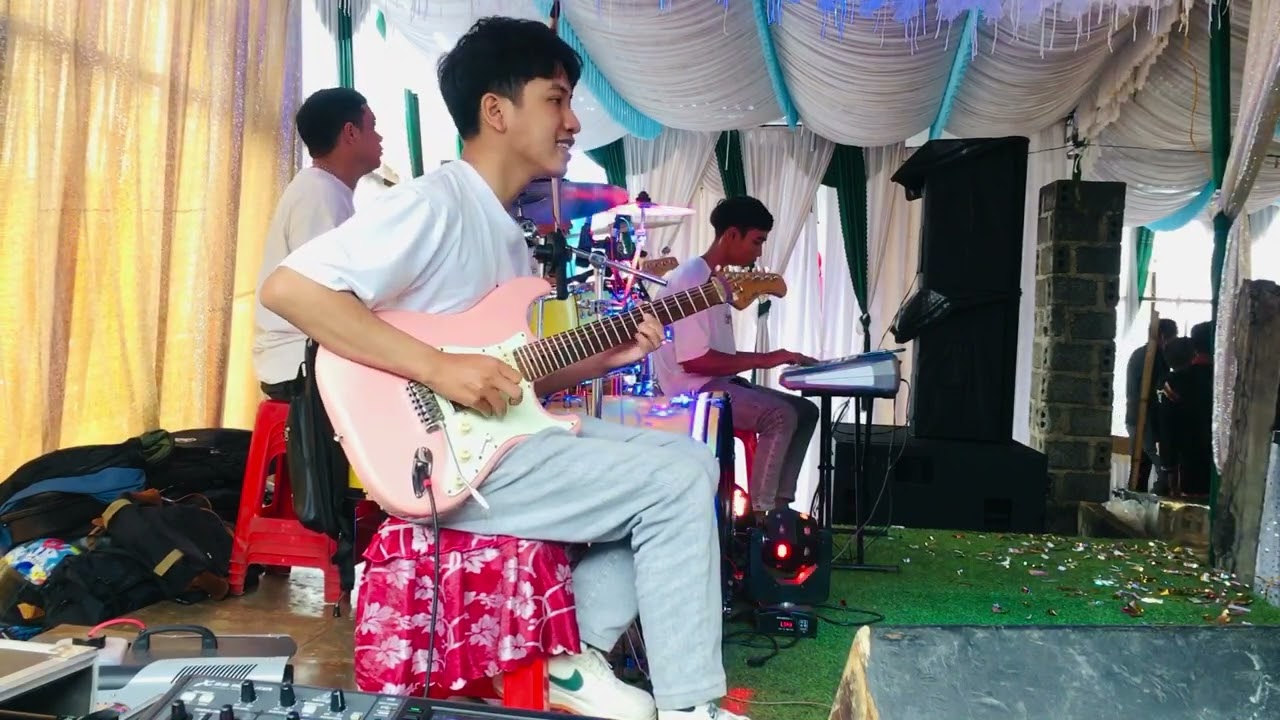 Hòa Tấu - EM ĐỒNG Ý - 911 ff Đức Phúc - Bad KaLin