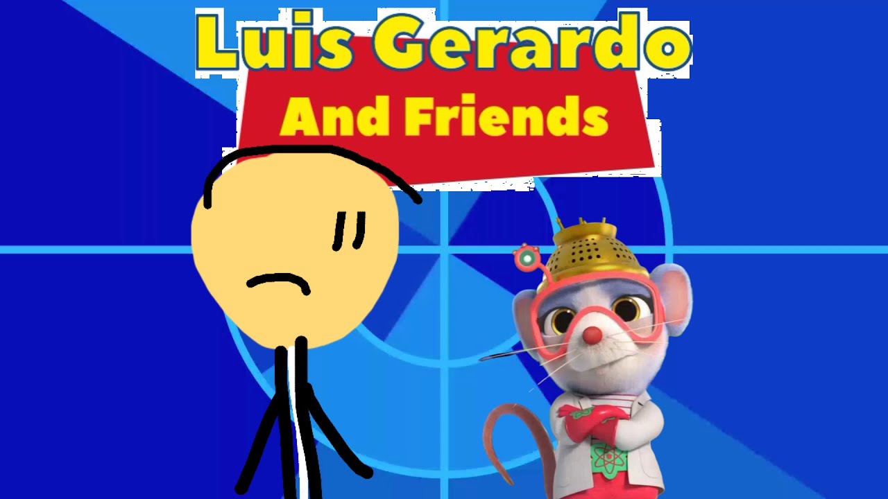 Luis Gerardo and Friends Season 6 Episode 3 Luis and Labrat
