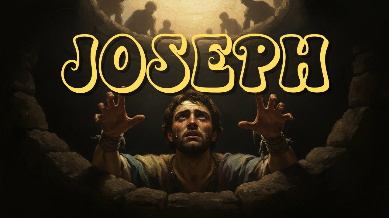 The Life of Joseph: From the Pit to the Palace | Animated Bible Movie