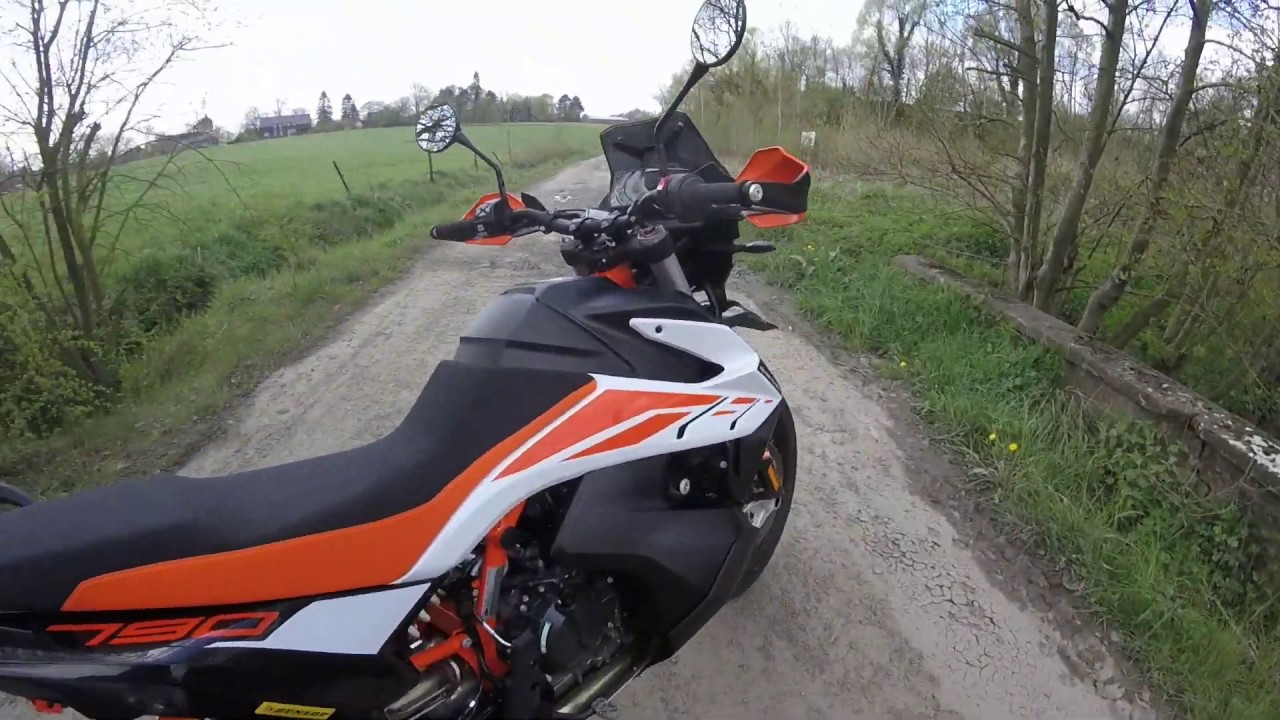 KTM Adventure 790 R 2019, le verdict!