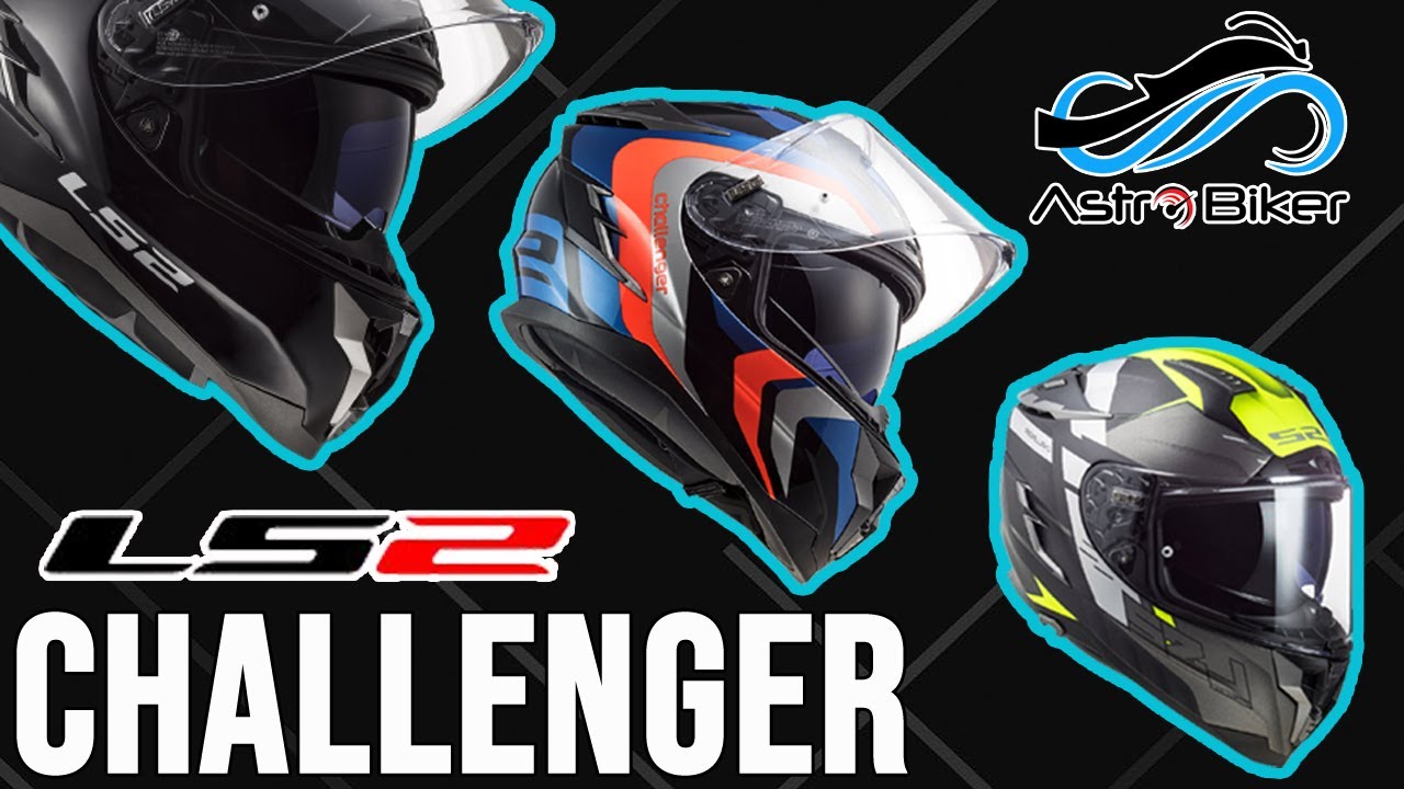 🔥Review de #ls2challenger uno de los mejores cascos en la actualidad🔥