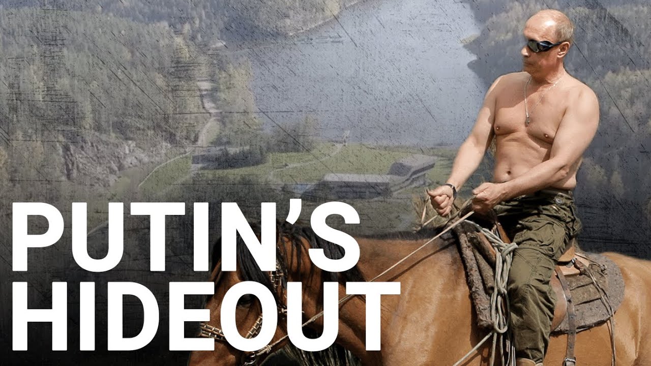 Inside Putin’s remote, luxury property on the border of NATO | Michael Binyon