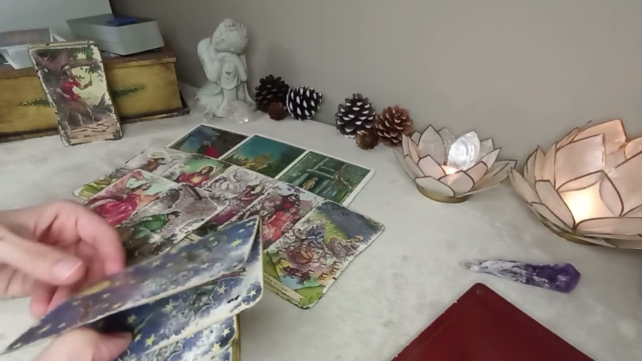 🦋CANALIZACIÓN. ¿Cómo se siente cuando piensa en ti?🦋 Tarot interactivo