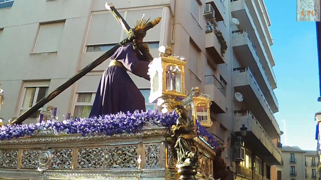 Gran Poder y Esperanza Coronada, Martes Santo, Semana Santa de Granada 2019