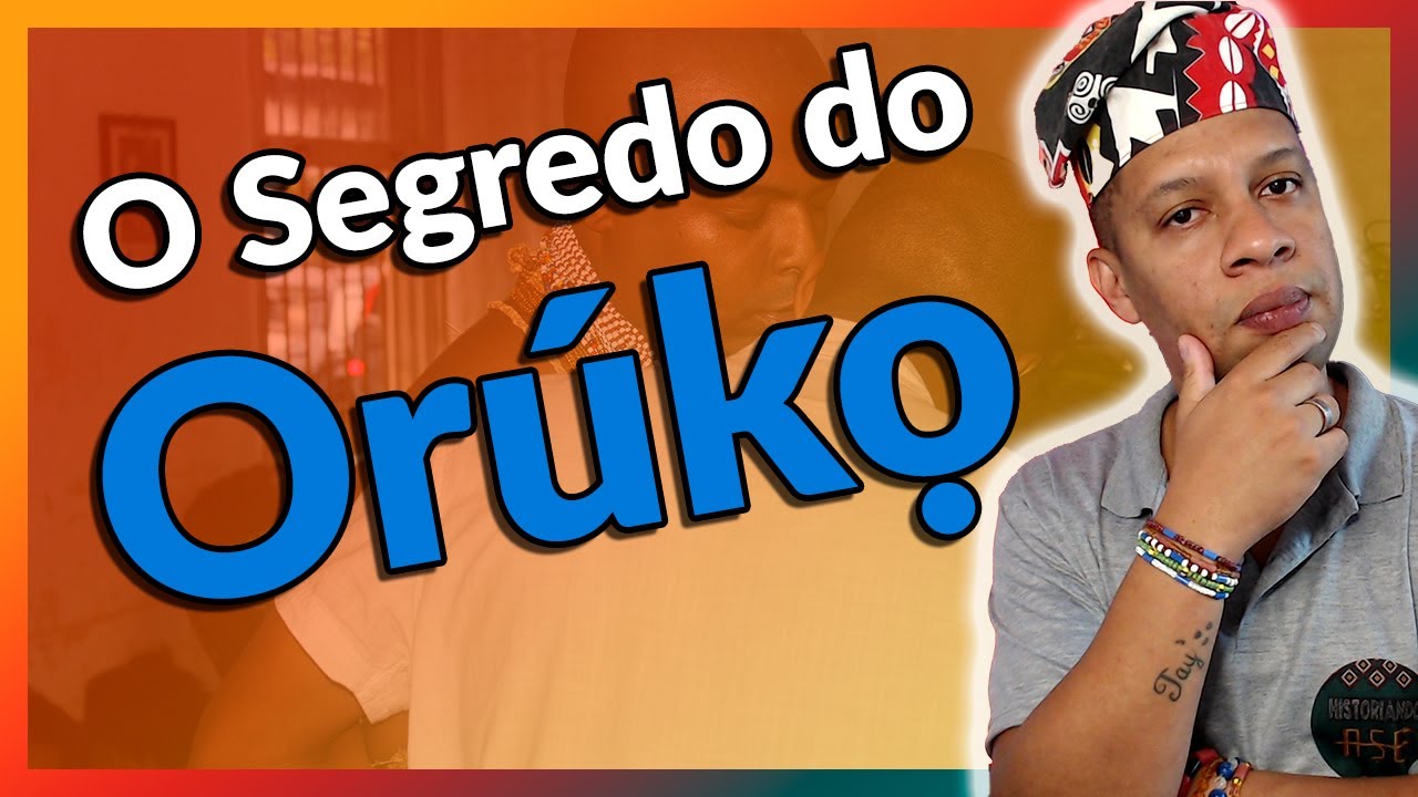 O SEGREDO do ORUK&Oacute; no Candombl&eacute; | Verdade ou Mentira?