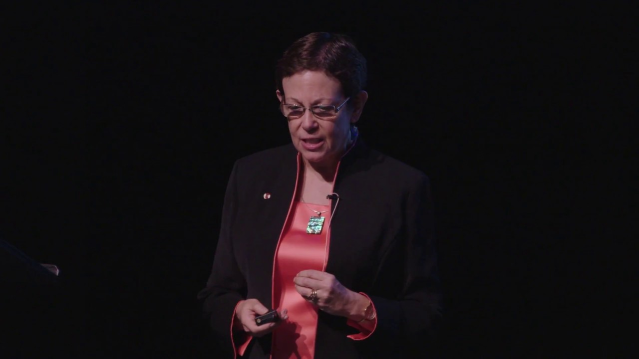 Adele Diamond: Executive Functions @ the Simms/Mann Institute Think Tank