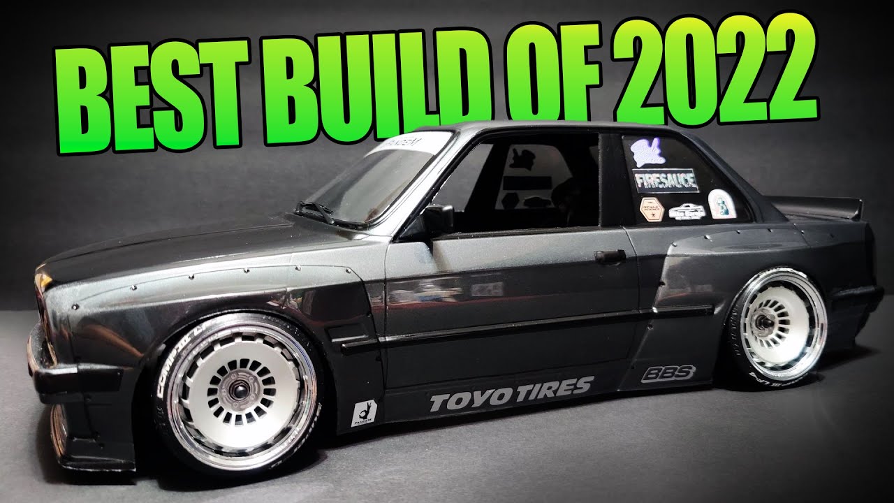 THE ONES TO FOLLOW IN 2023 😍 | Custom RC Builds