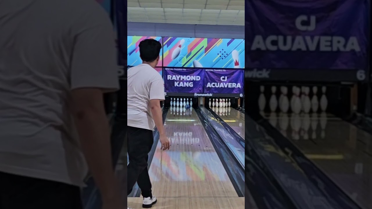 That works #bowlingbeginner #bowlingday #bowlingisfun #bowlinglife #bowler #bowlingaddicts