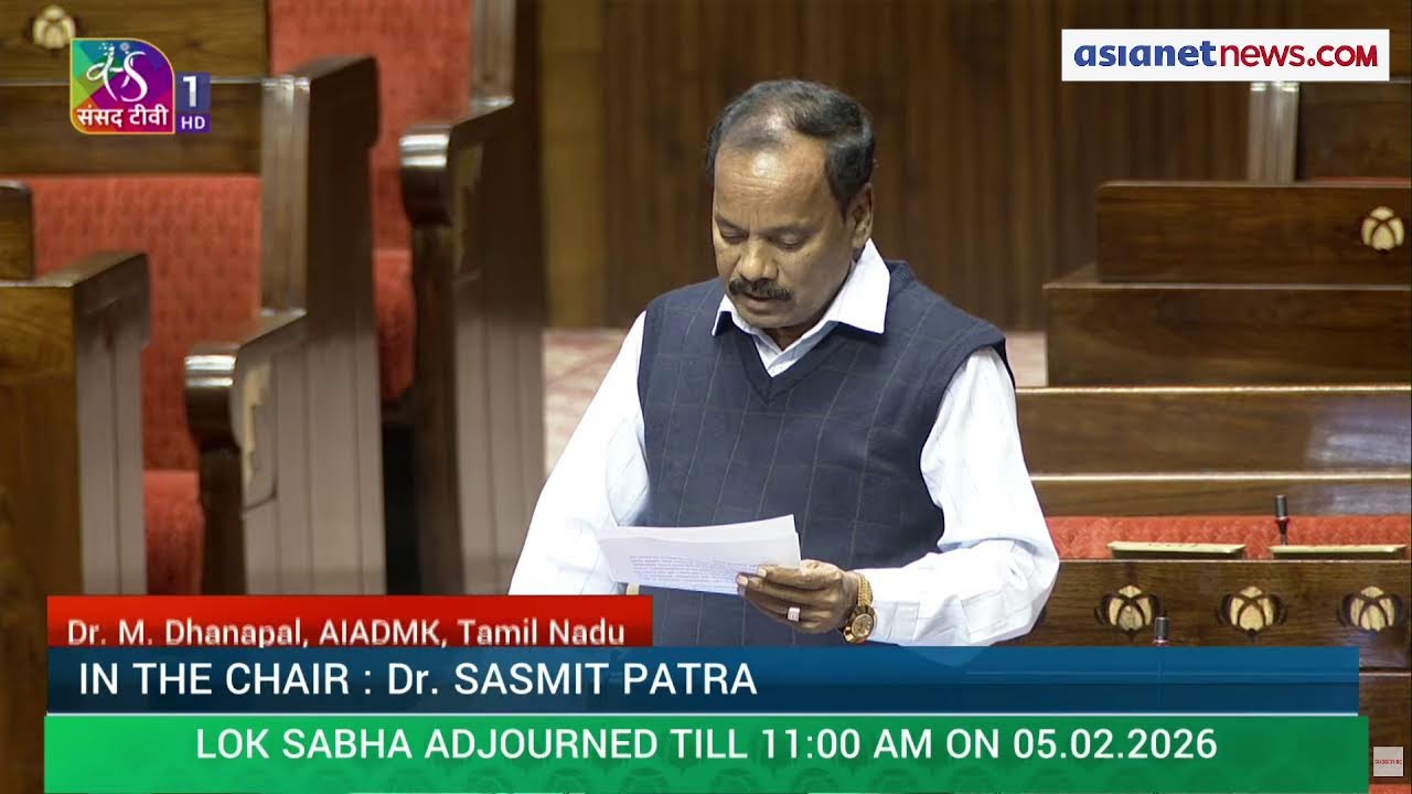 PM Modi LIVE: Reply to Motion of Thanks on President’s Address | Lok Sabha