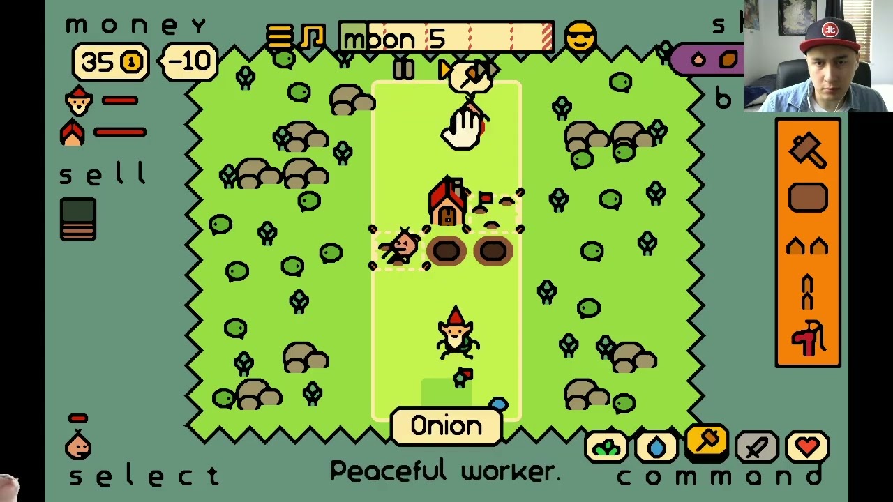 Guardener: Full Game Playthrough