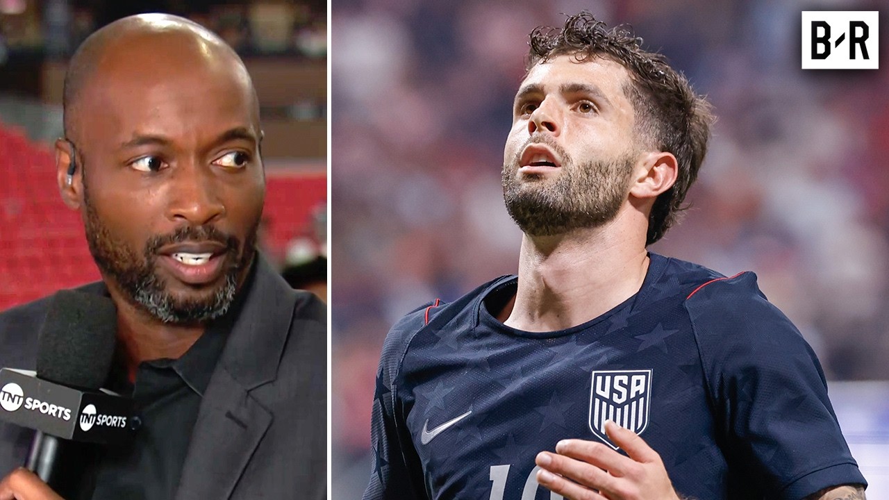 USMNT Loses 2-0 to Portugal, Pulisic Says 