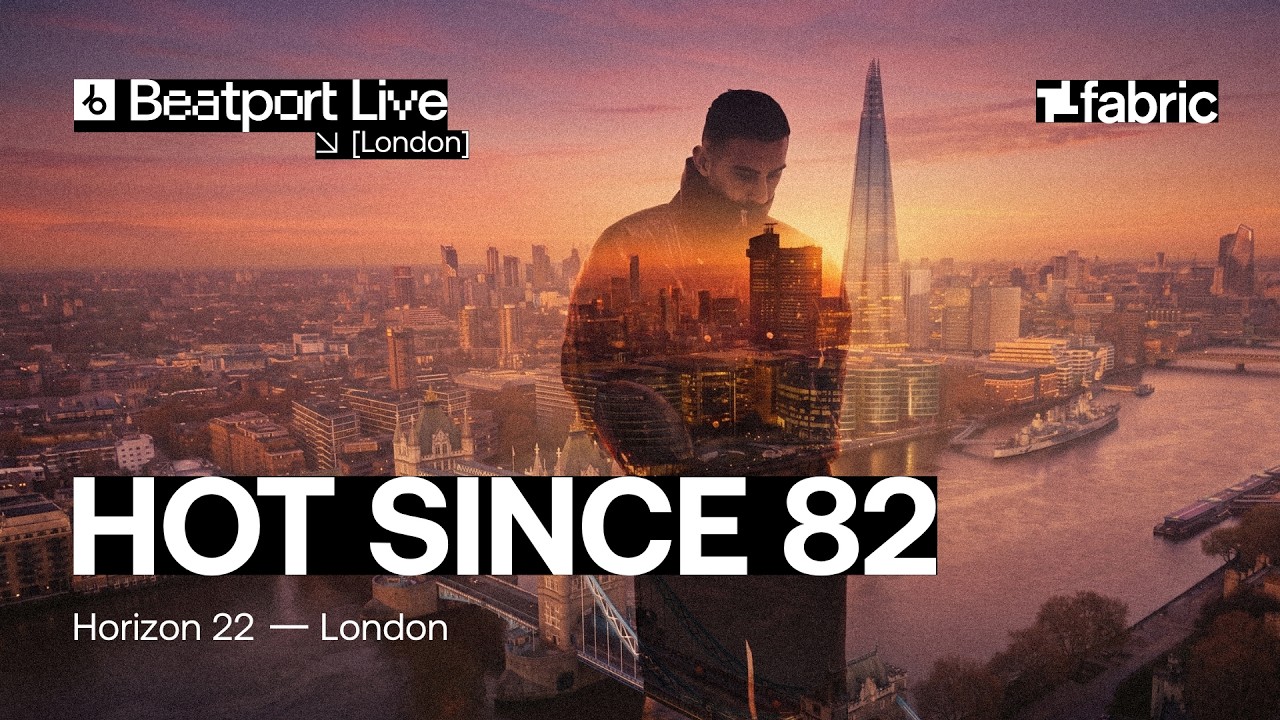 @HotSince82 | Sunset in London | Full Set