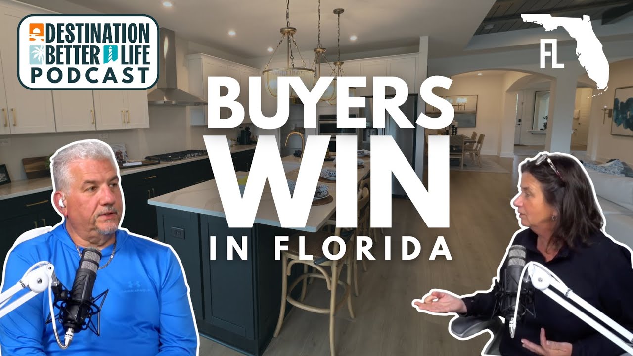 Why Buying a Home in Florida Lets You Negotiate Like Never Before