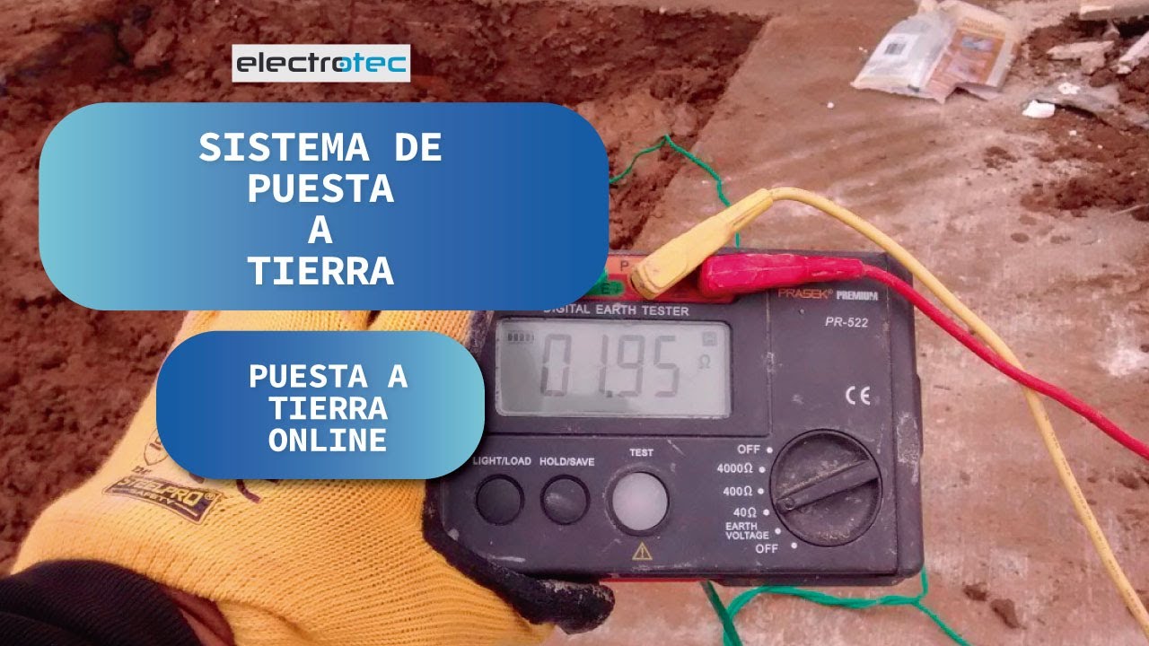 SEMINARIO: SISTEMA DE PUESTA A TIERRA