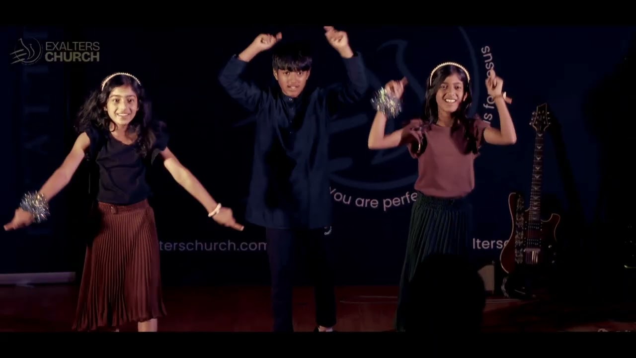 Fill Me Up (Up Up) // Action Song // Exalters Church