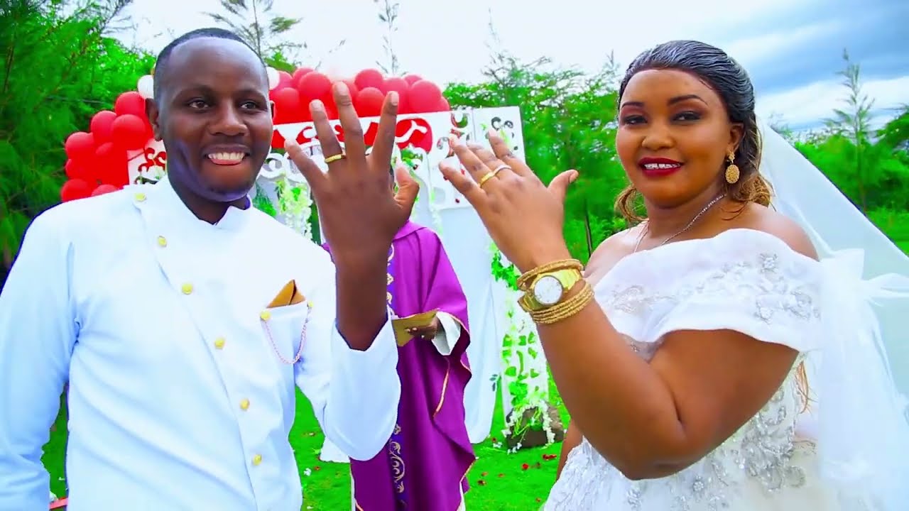 YES I DO  BY MAMA AFRICA FT THE MKAMBA (OFFICIAL VIDEO)