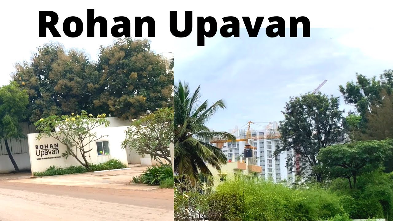 Rohan Upavan Hennur|On the way | Kyalasanahalli Village Avalahalli Main Road|Near Byrathi |Bangalore