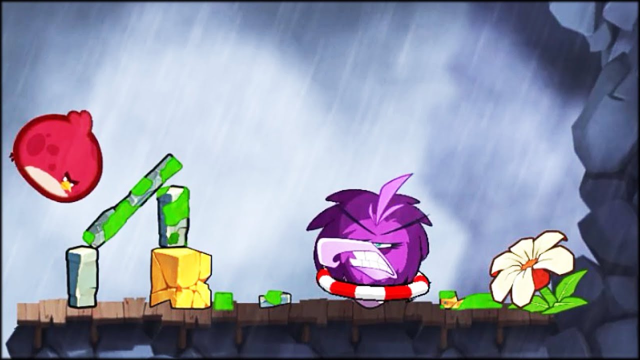 Angry Birds 2: Boss Battles #128