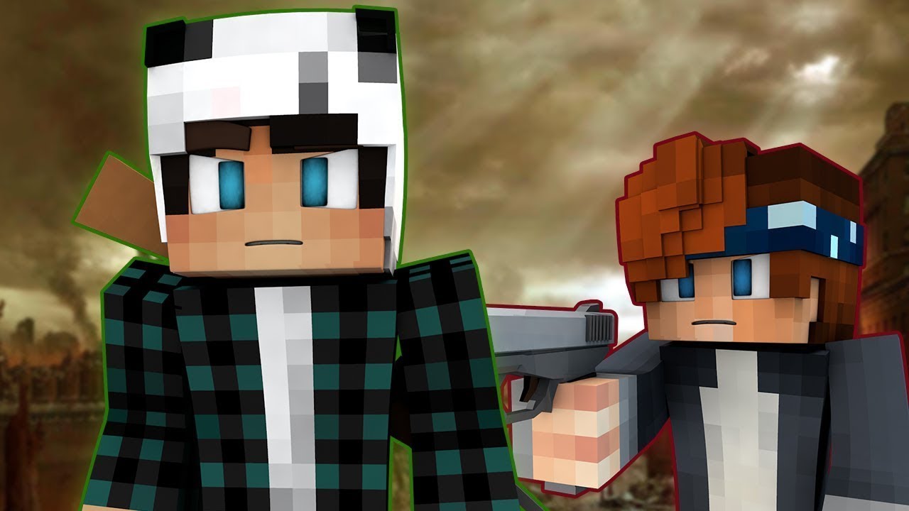 HO KlLLATO UN PLAYER SU METROPOLIS! | Minecraft Vita Reale #14