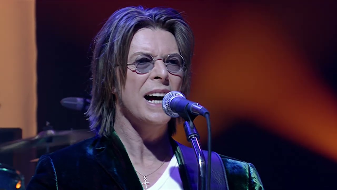 David Bowie - Survive (Live On Later With Jools Holland 1999)