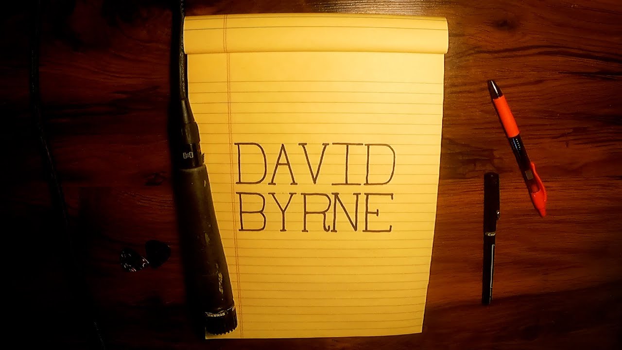 How music works (according to David Byrne)