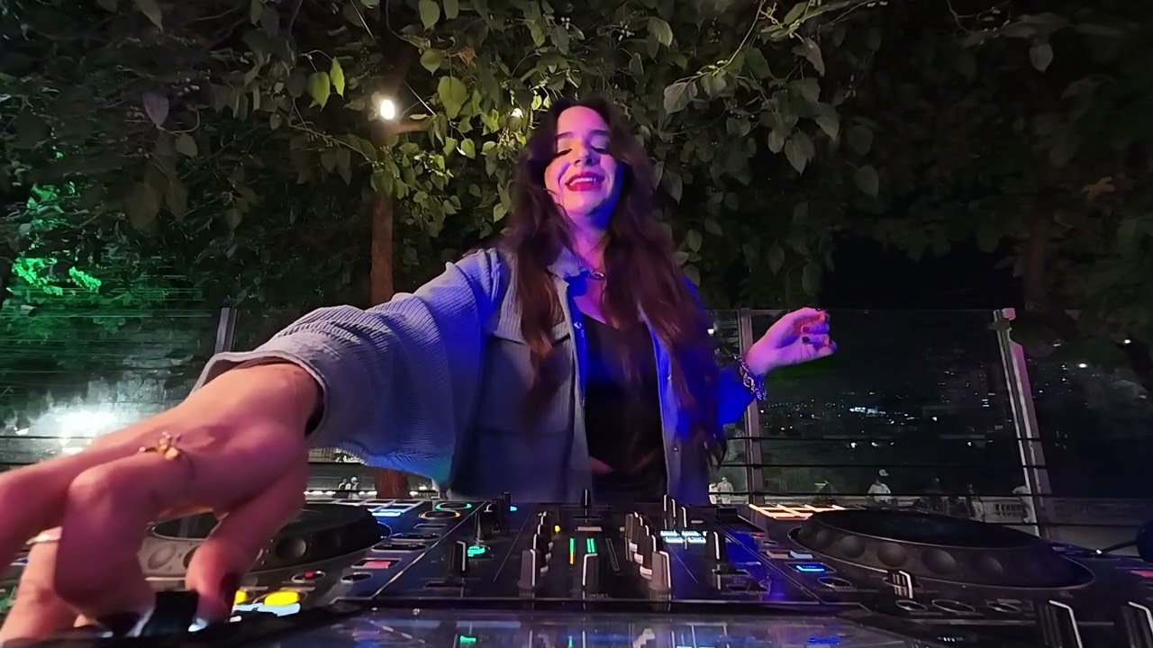 Nata | Not a Baile #3 | Casa Sapucaí, Brasil |