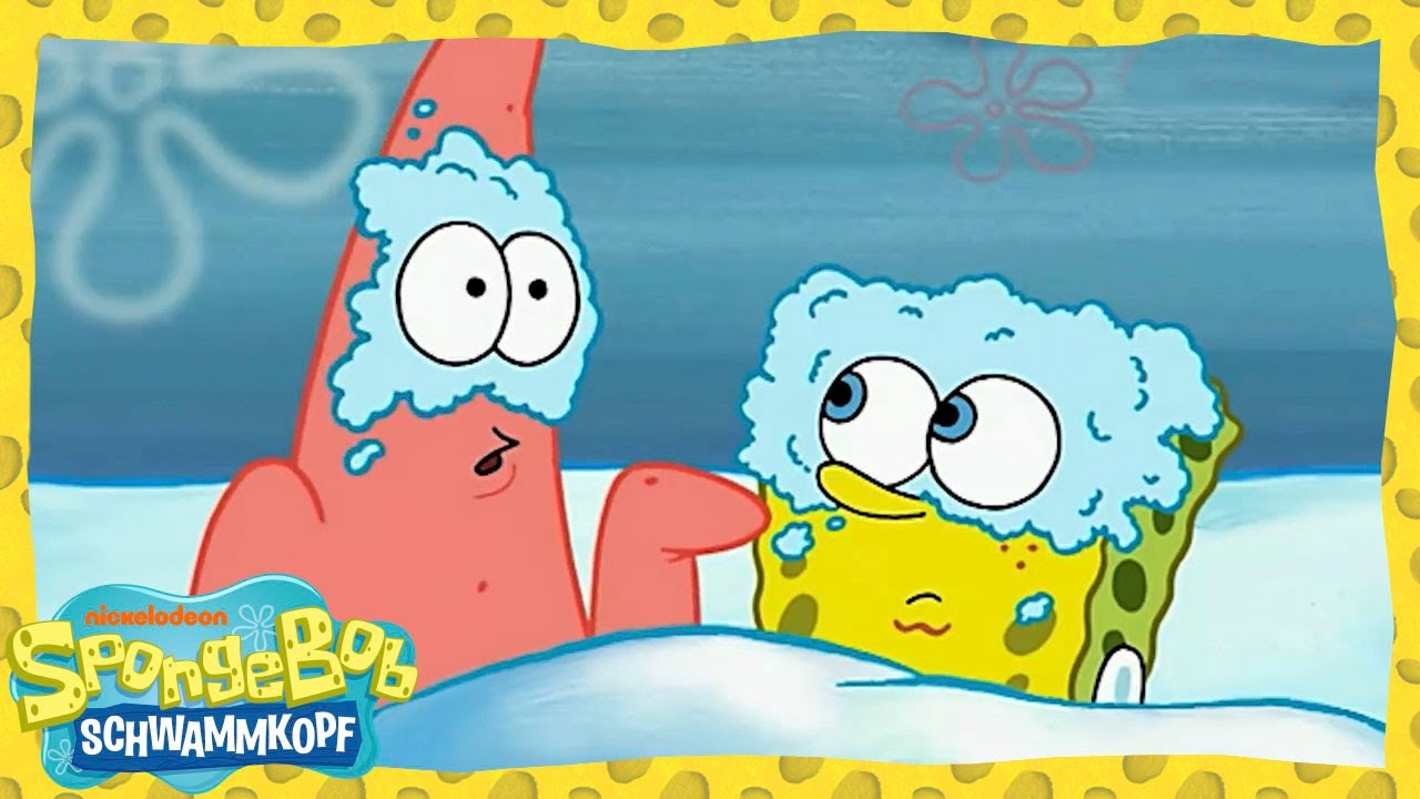 SpongeBob| Weihnachtsspecial | SpongeBob Schwammkopf