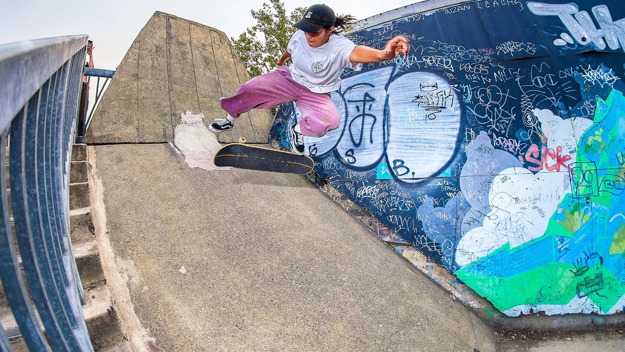 Skate Like a Girl's 