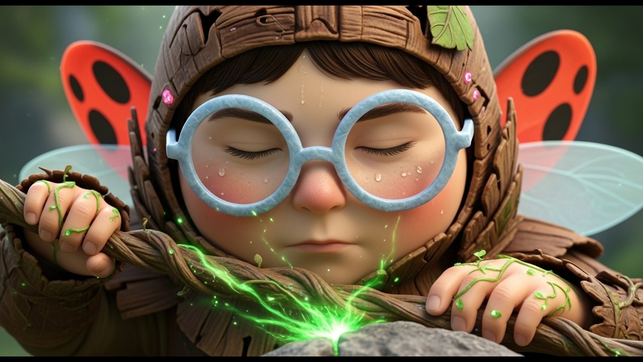 Mungdugus & The Crystal of Harmony#kidsanimationstory  #AndaAugust