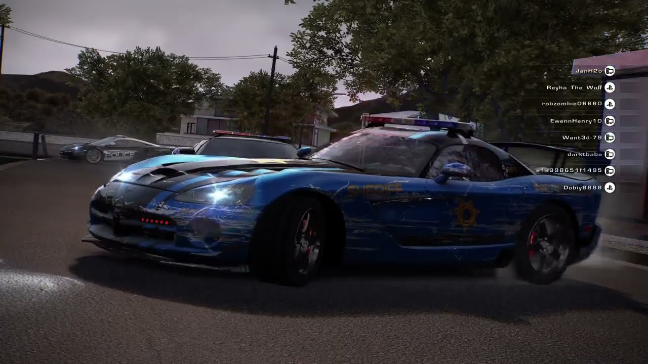 38 Minutes of FULL LOBBY Online Racing in Need for Speed Hot Pursuit Remastered 2026