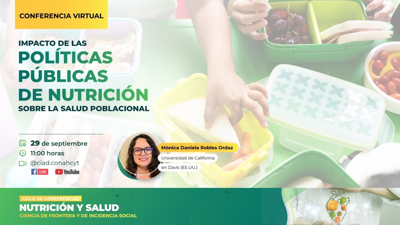 Impacto de las políticas públicas de nutrición sobre la salud poblacional