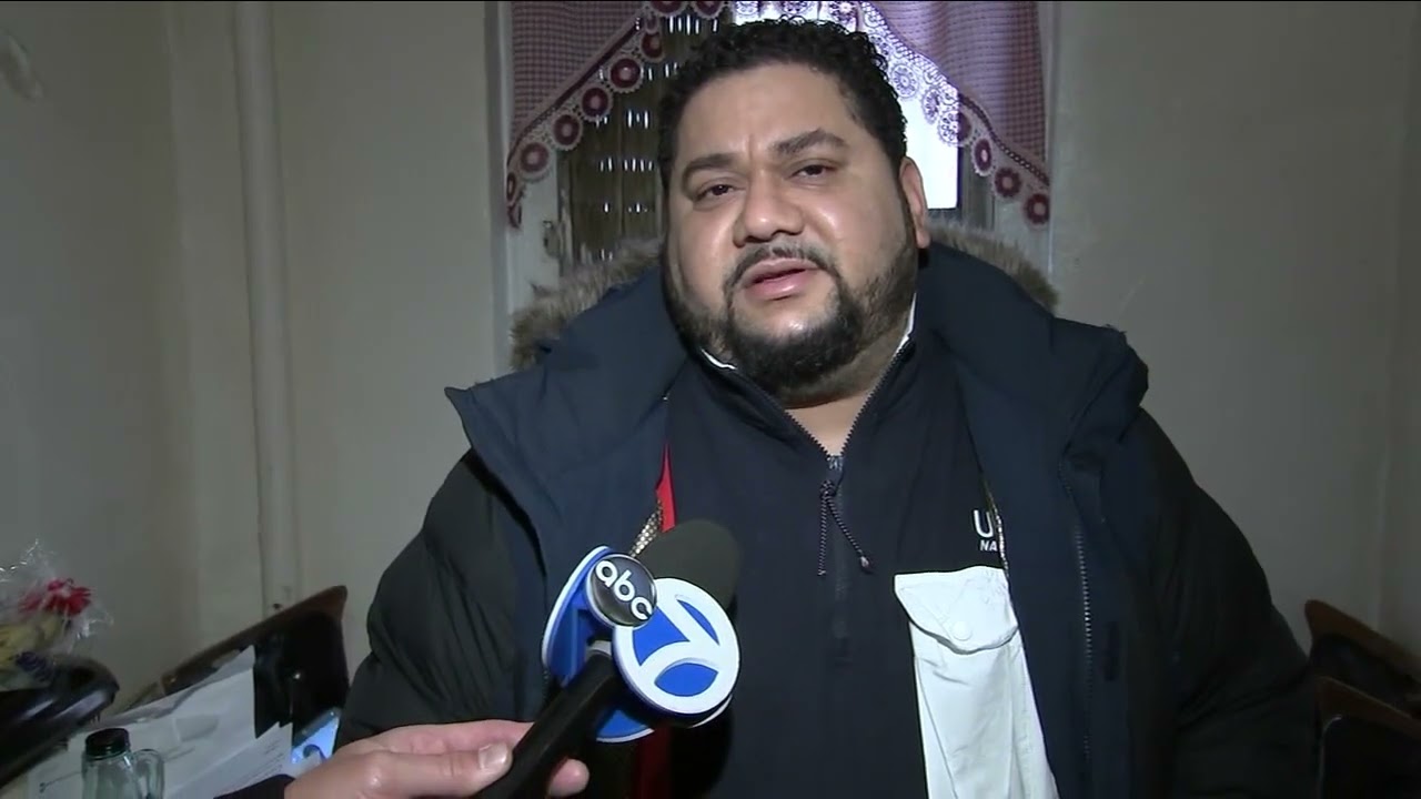 Residents of building in Bronx say they're living in hazardous conditions