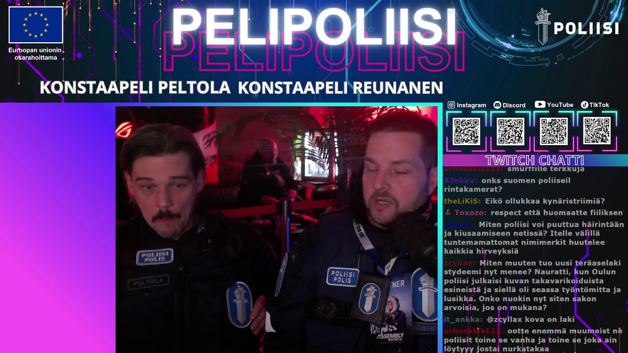 Peltolan ja Reunasen CS-mähinät!