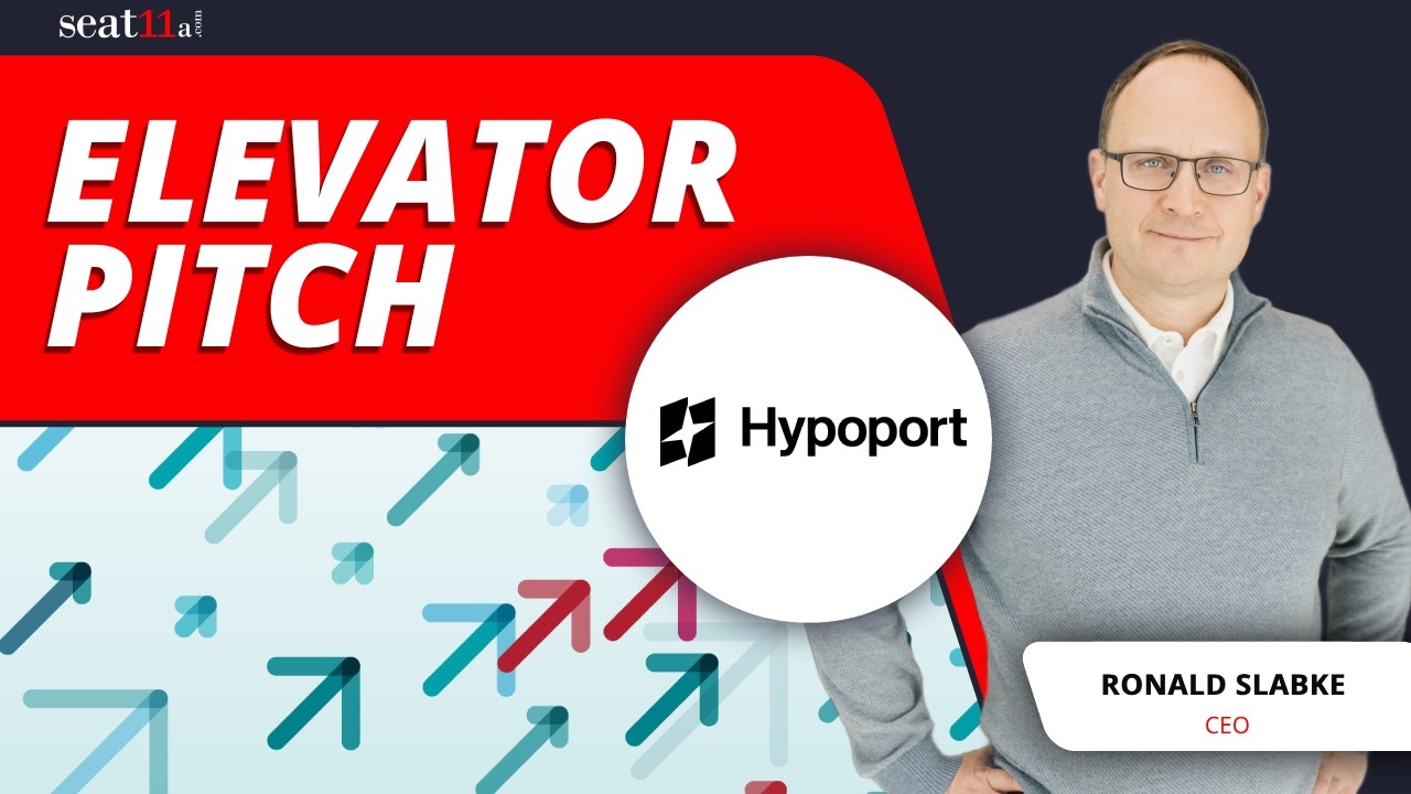 Hypoport SE Elevator Pitch | Future of Mortgage and Financial Platforms in Germany with CEO