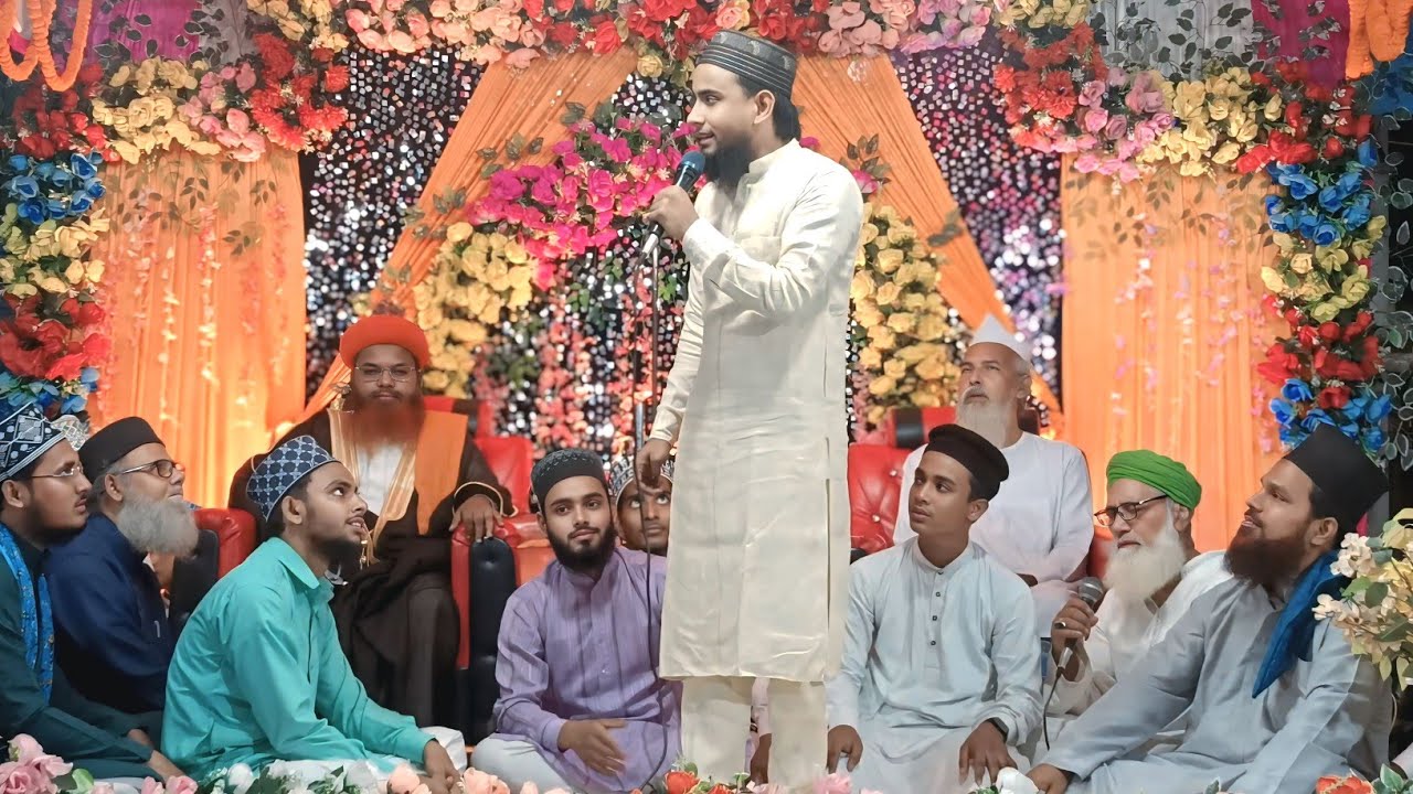 Ajab rang par hai Bahare Madina नया कलाम || Gulam Gaus Ghazali New Kalam 2025 || New Kalam 2025
