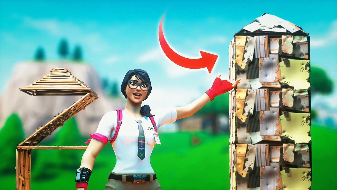 HOW TO WIN | Building SMART To Win EVERY Fight! (Fortnite Battle Royale)