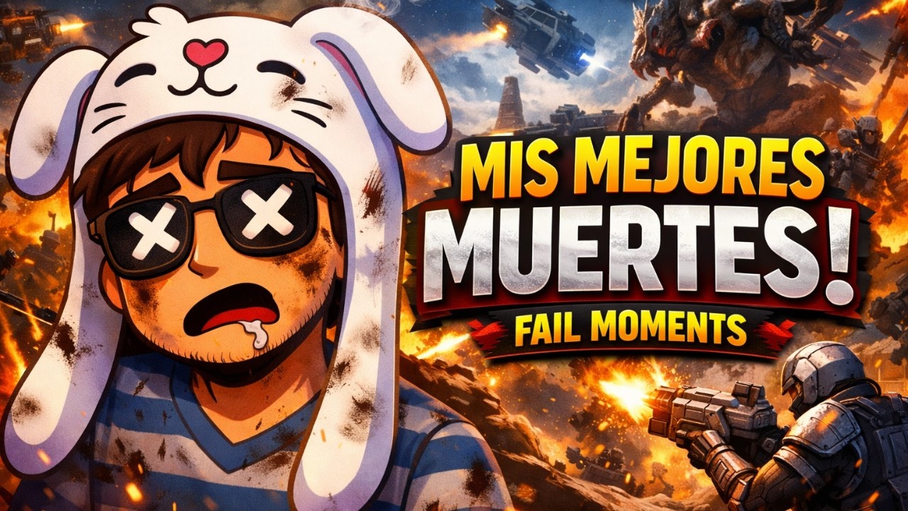 Mis mejores muertes en el Helldivers