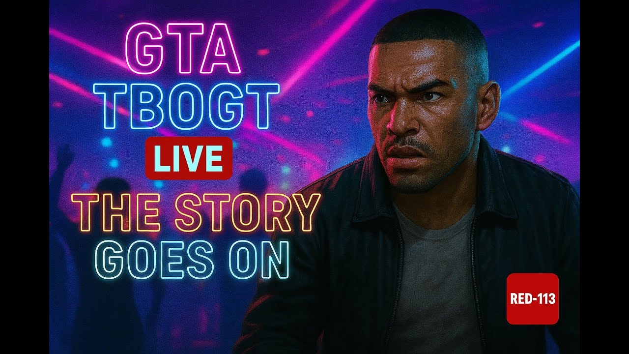 GTA IV TBoGT The Story Goes On... EP-1