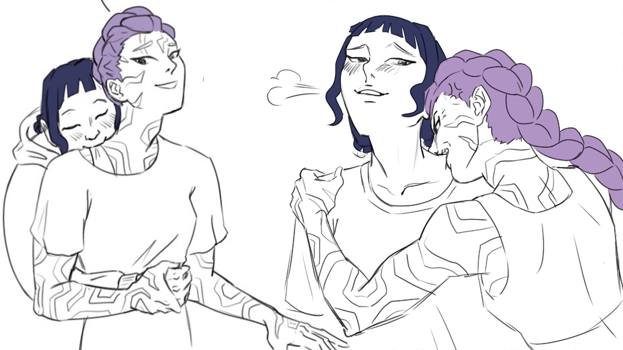 Zoey Is in Trouble (Again) | KPOP DEMON HUNTERS |  COMIC dub I Polytrix