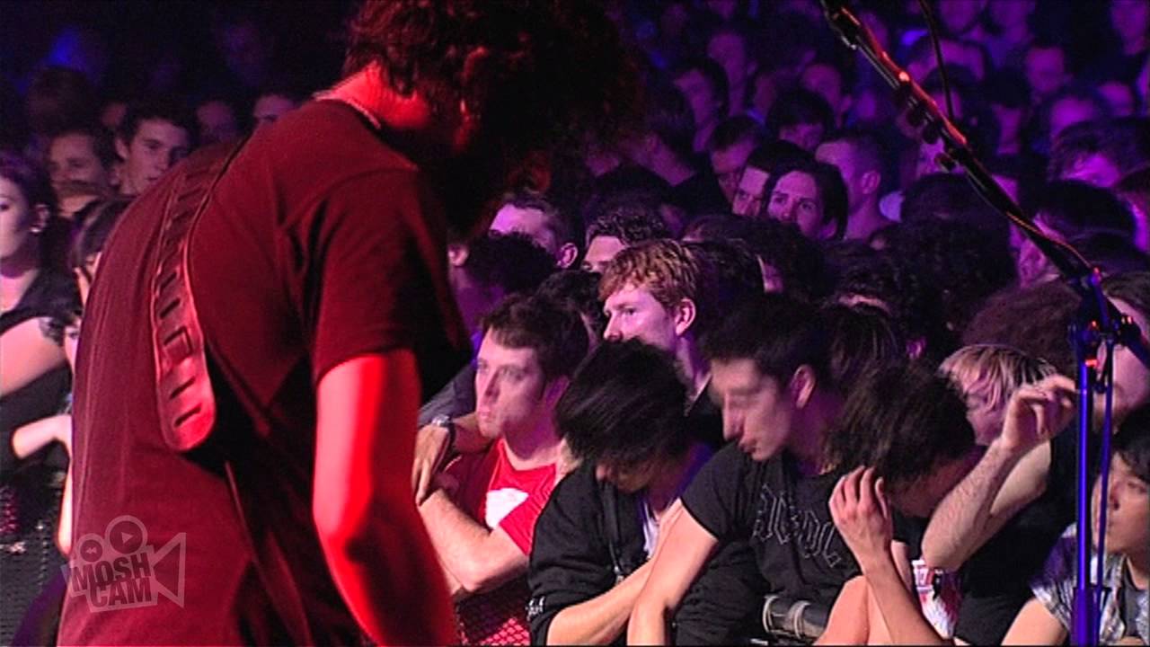 Karnivool - New Day | Live in Sydney | Moshcam