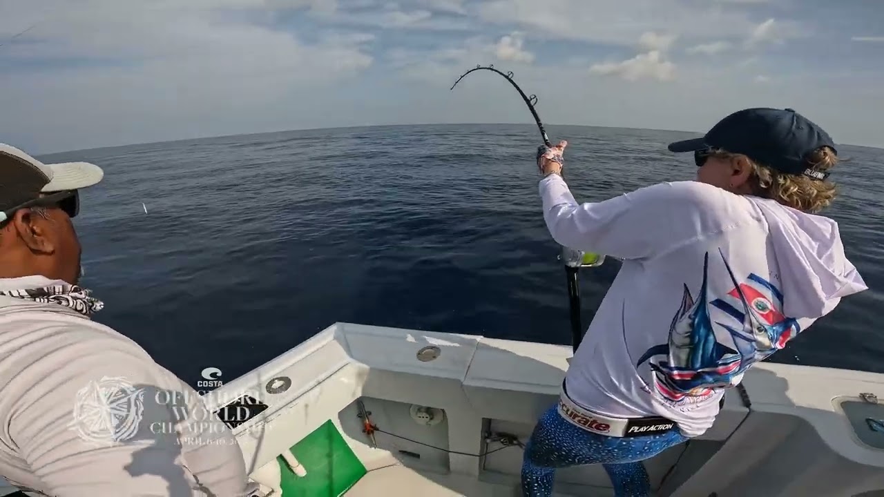 2025 Costa Offshore World Championship | 591 Billfish Released!
