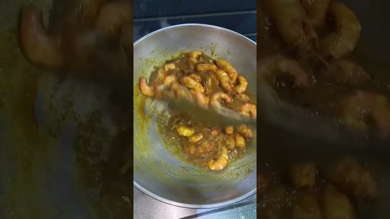 #how to make chingri mach vuna #recipe #longvideo #viralvideo 😍🥰👍🌷