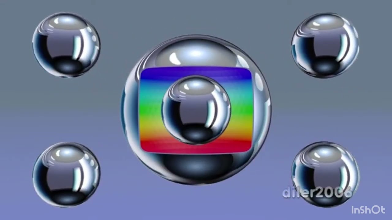 Globo bolha 1994
