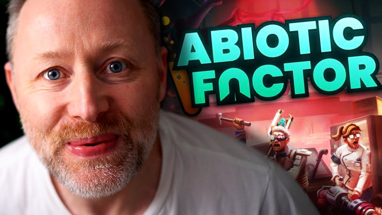 Abiotic Factor (day 1/2) / Keep Driving (day 4/4)