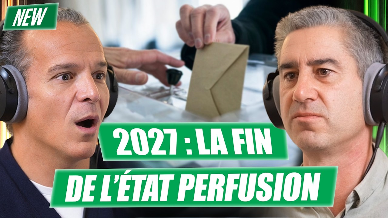 En finir avec l'État perfusion - François Ruffin