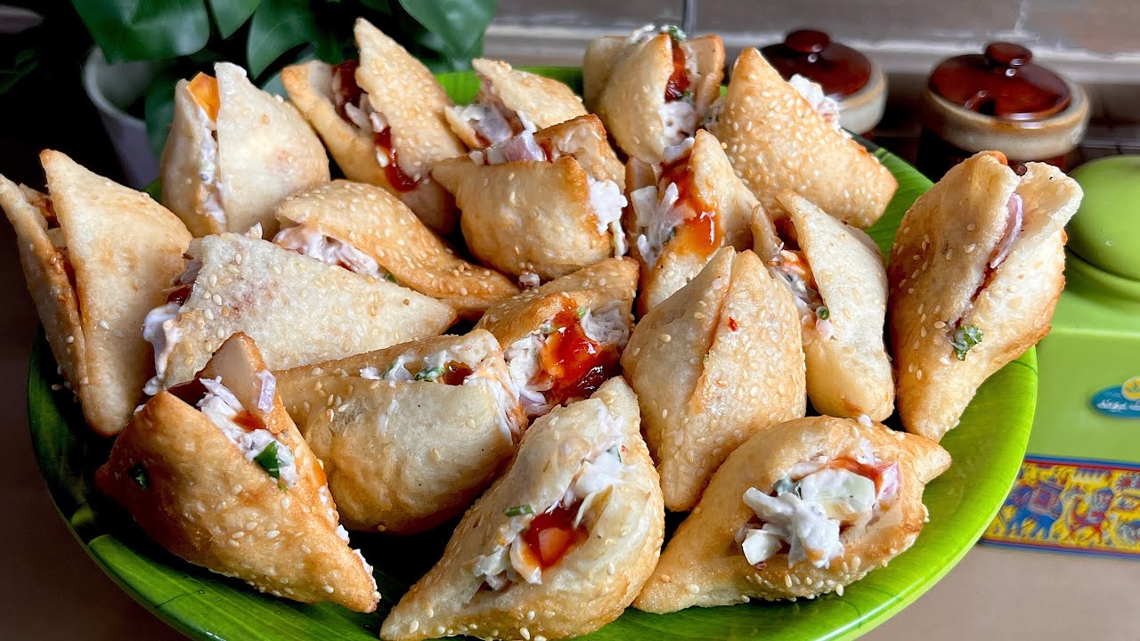 ബലൂൺ ഷവർമ | Iftar/Ramadan Special Snacks | Balloon Chicken Shawarma | Homemade Shawarma Recipe