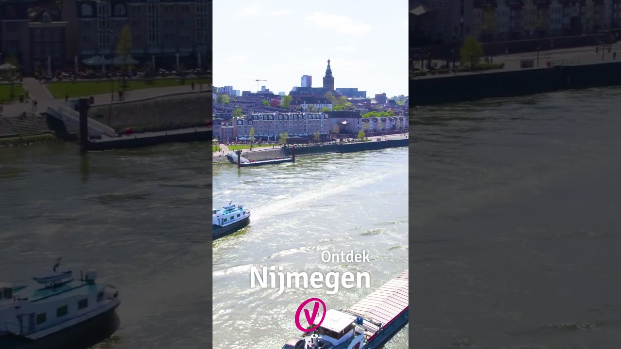 Ontdek Nijmegen | Voordeeluitjes.nl |  