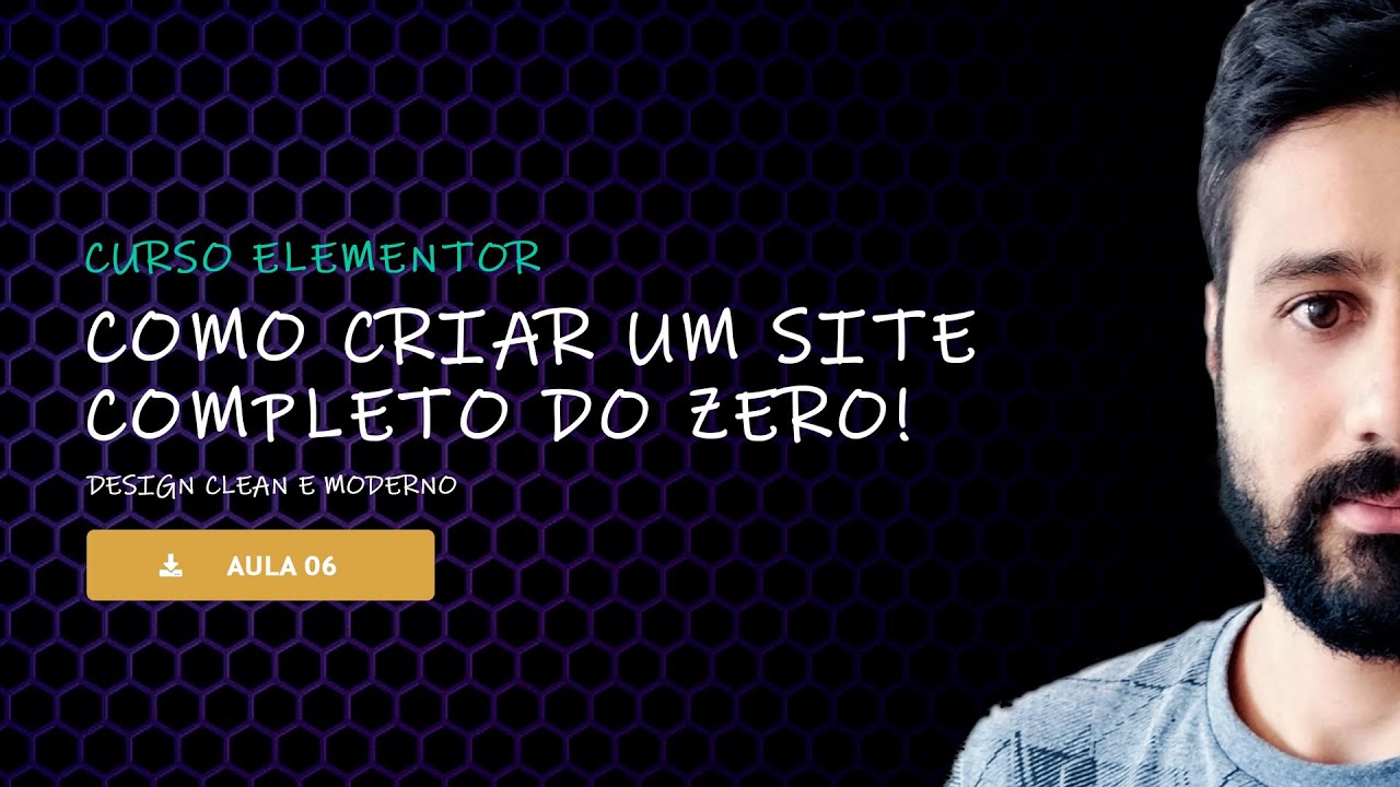 🟣 CURSO ELEMENTOR | Como Fazer Uma Página de Contato com Google Maps e WP-Forms | SITE COMPLETO