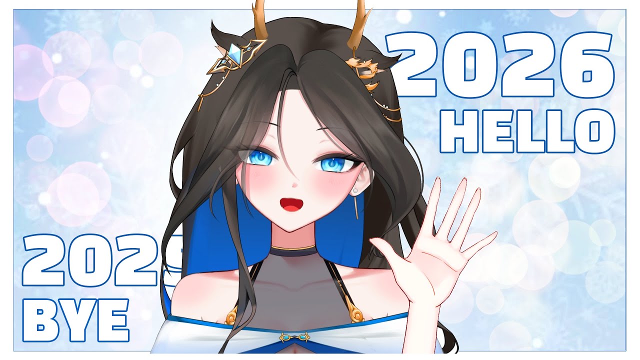 HELLO 2026, [ Vtuber ]